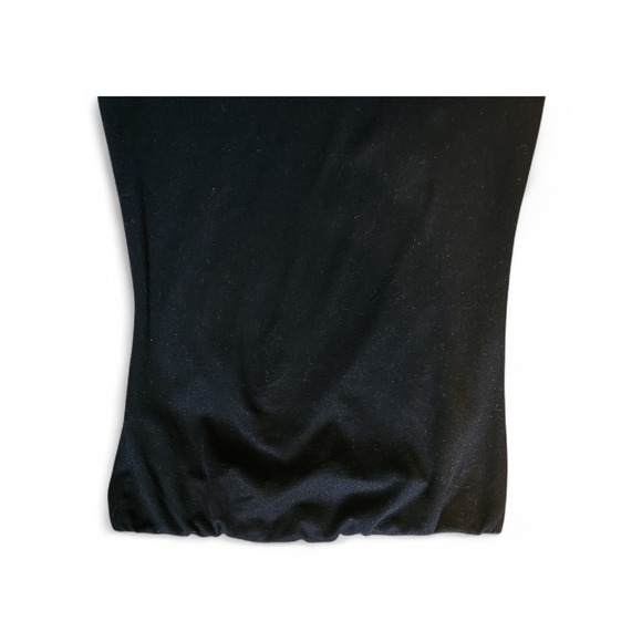 Fashion Nova Black Strapless Romper XS - Picture 4 of 5